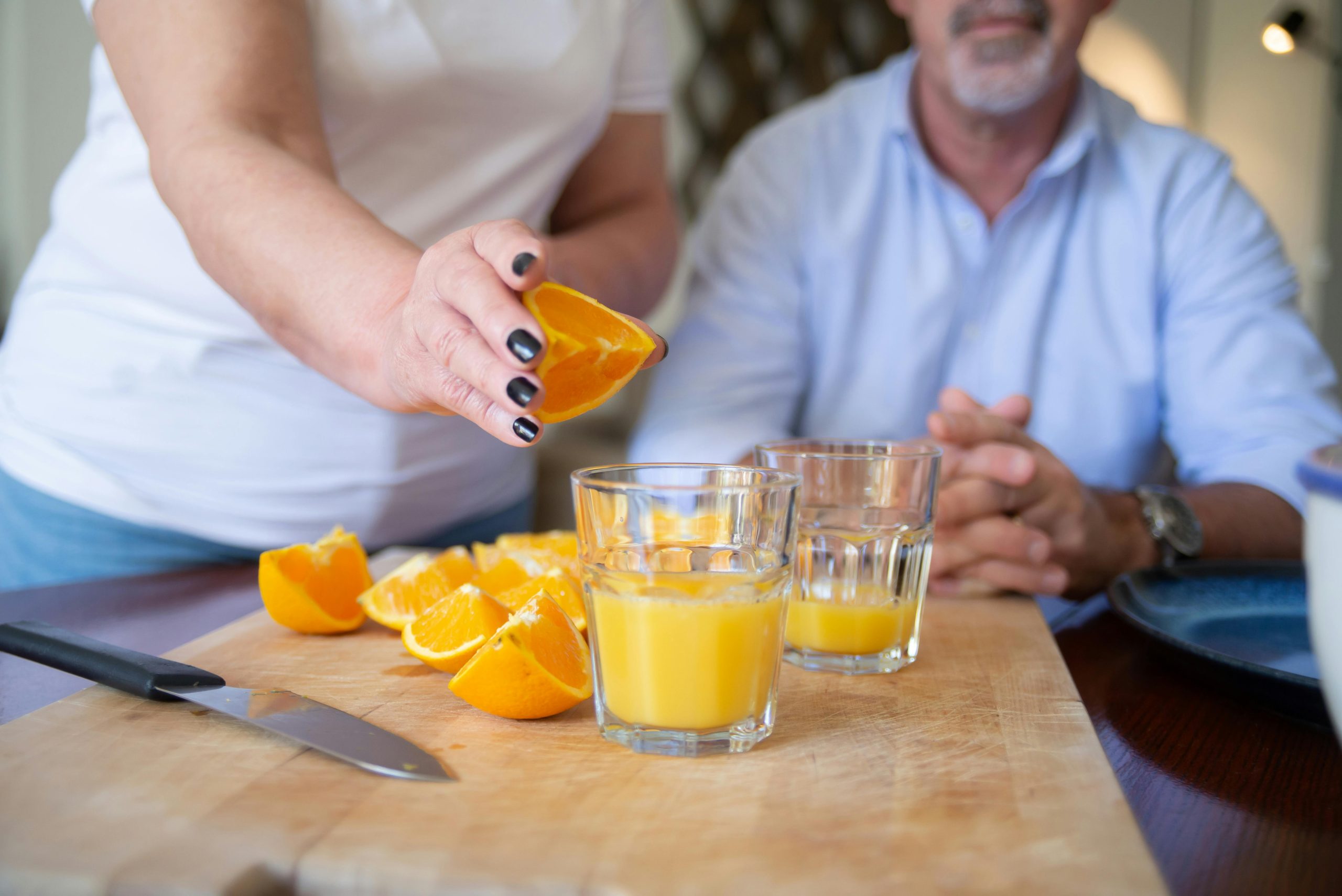 Juicing