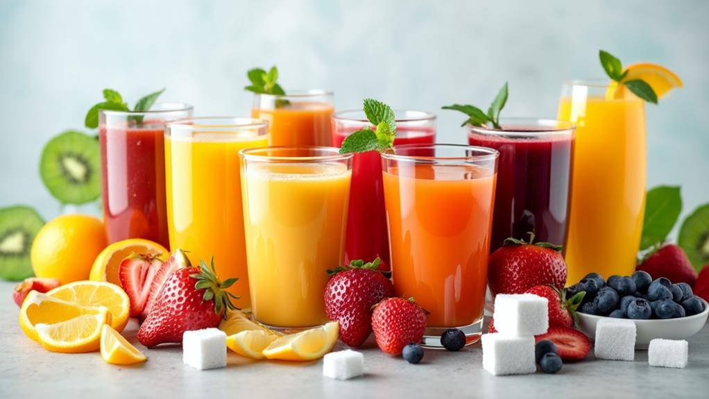 juice nutritional benefits explored