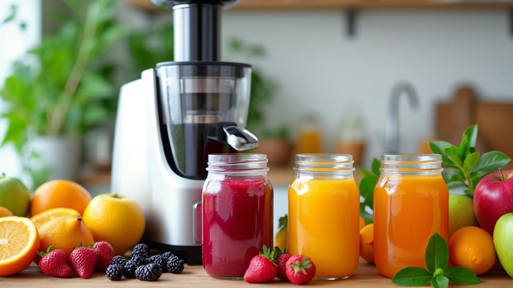 homemade fresh juice recipes