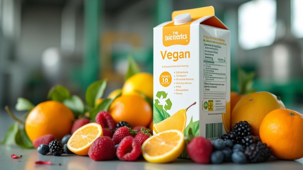 sustainable packaging strategies emphasized