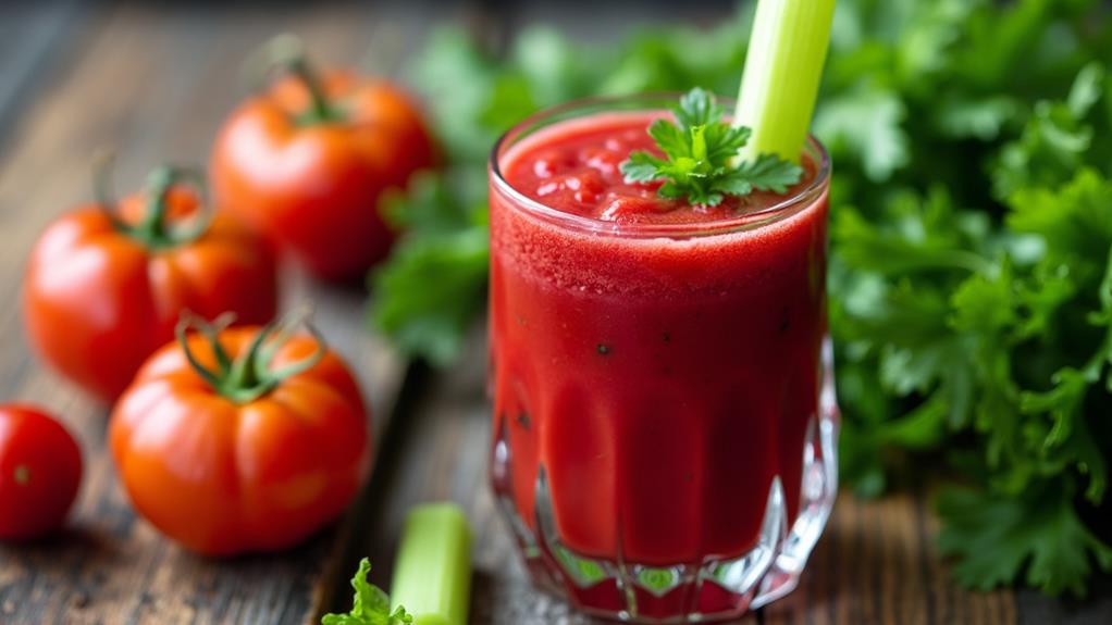 healthy low sodium beverage option