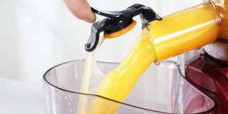 Cold press juicers