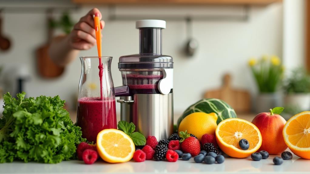healthier juicing tips guide