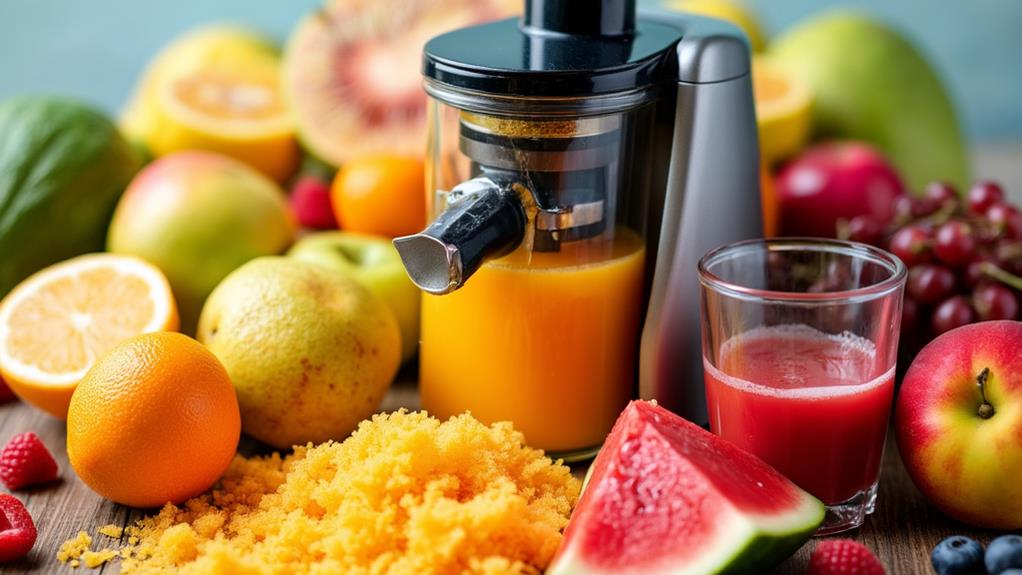 juicing reduces dietary fiber