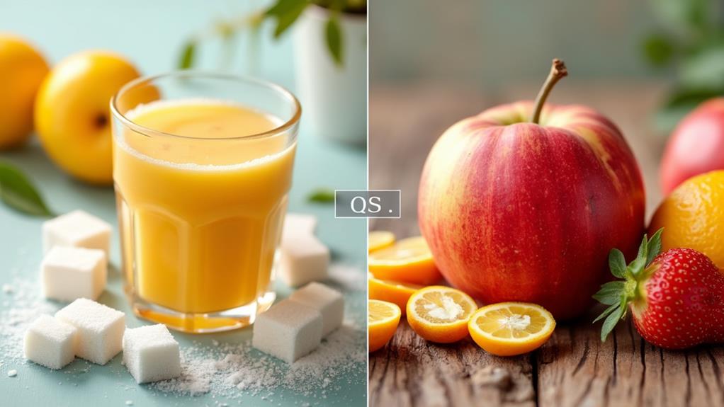 juice consumption health concerns