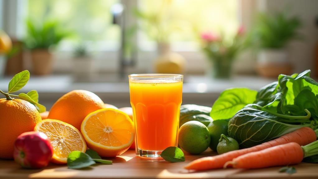 refreshing seasonal juice ideas