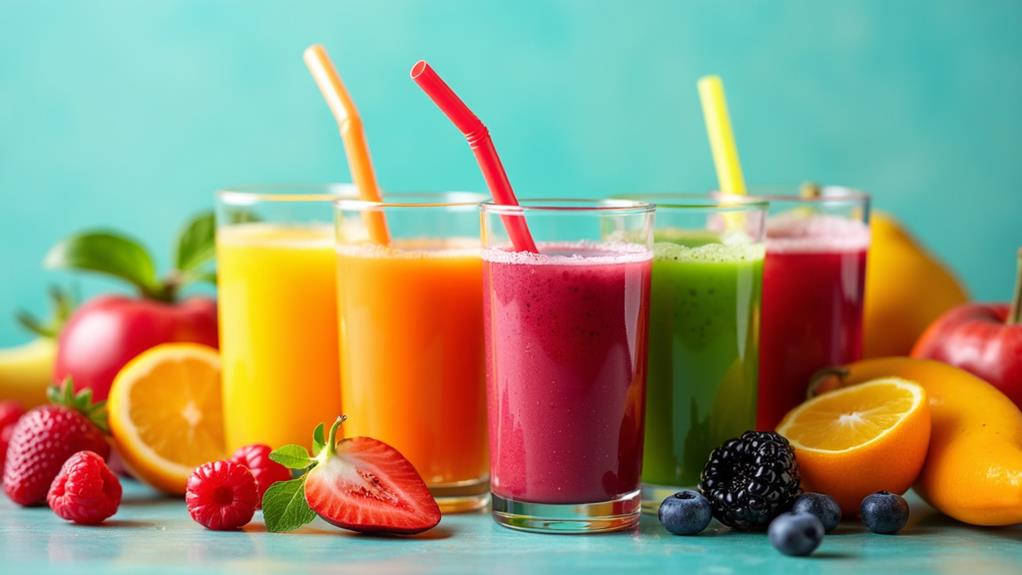 children s juice intake recommendations