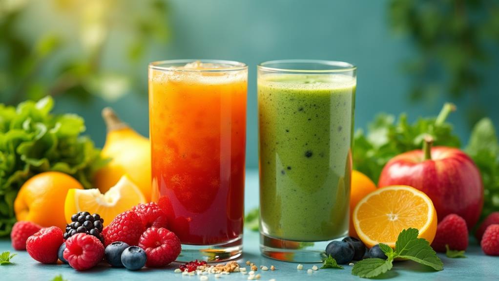 wellness and vitality advantages