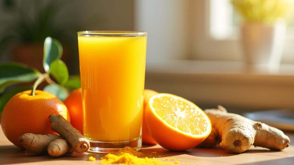 inflammation reduction benefits