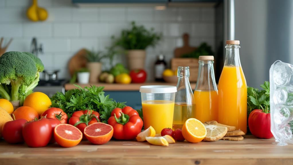 minimize nutrient loss techniques
