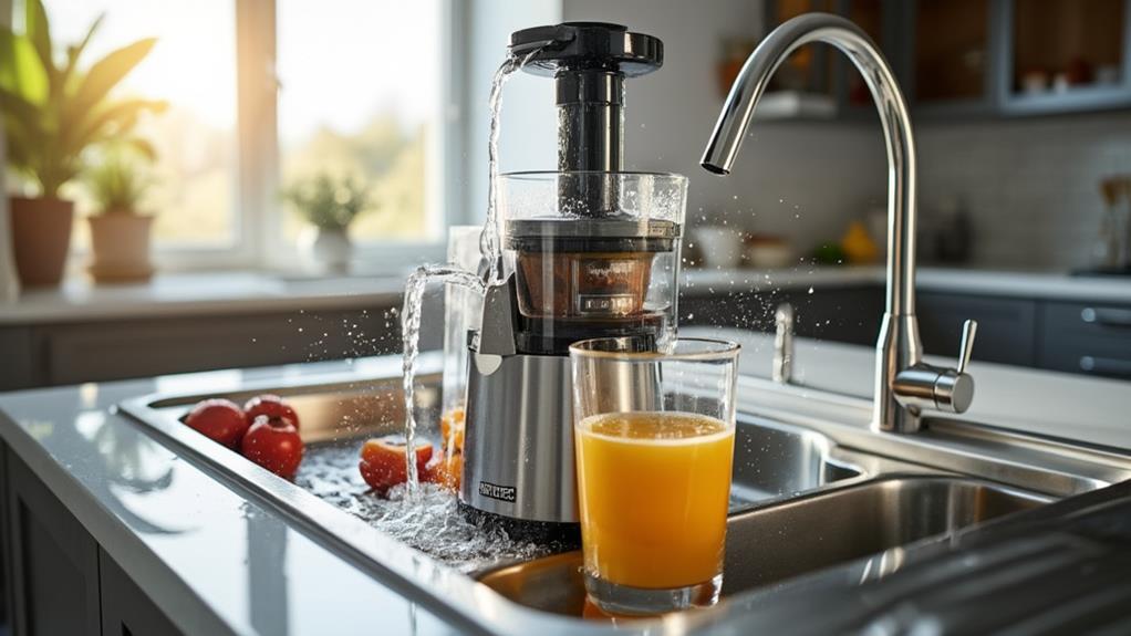 rinsing before dishwasher use