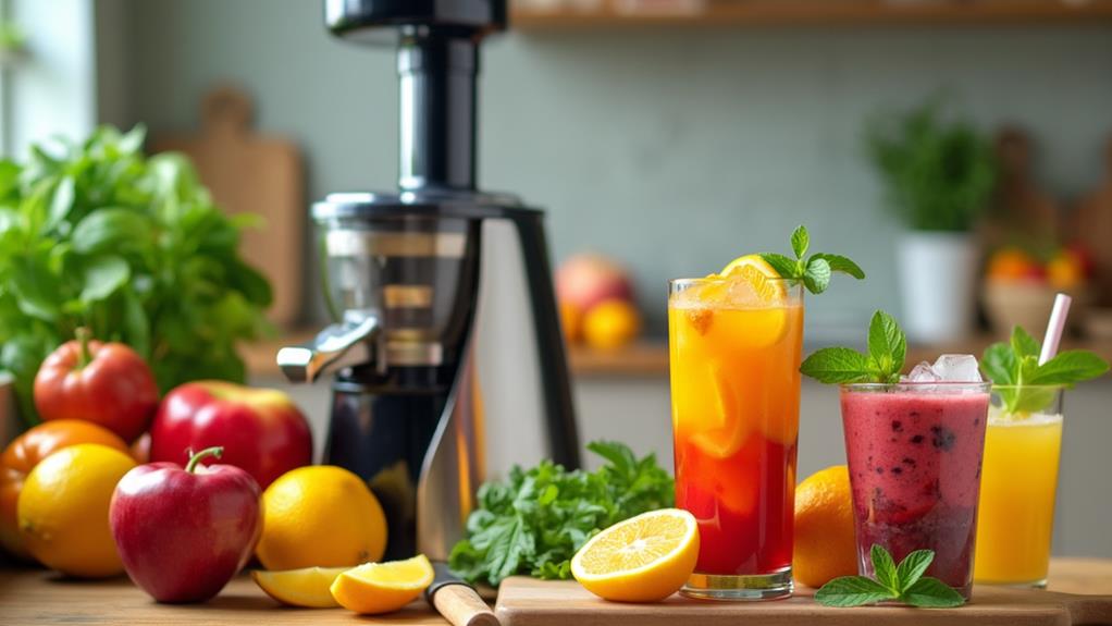 healthy juice drinking tips