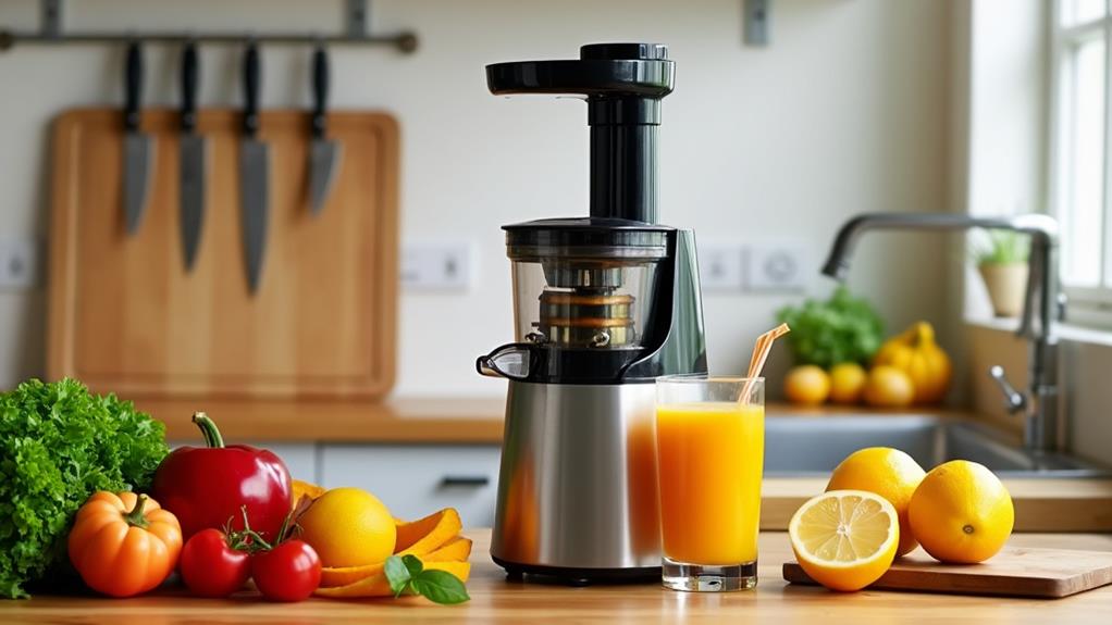 juicing equipment must haves