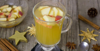 Belly buster green juice