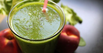 Green power juice