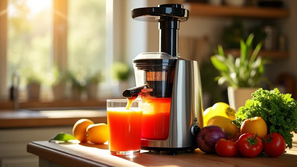 selecting an ideal juicer