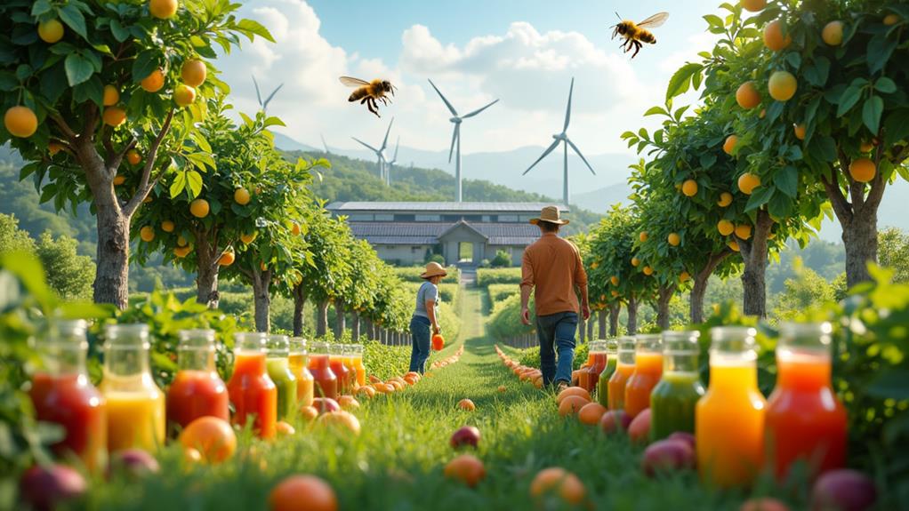 eco friendly living choices