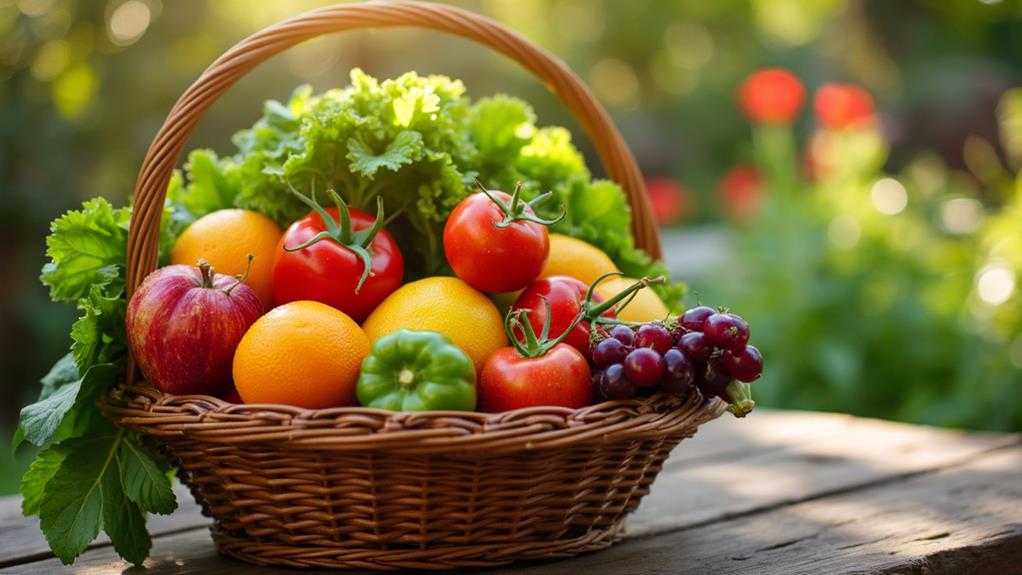 health benefits of organic
