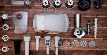 Juicing parts