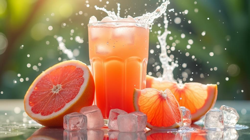 stay hydrated drink water