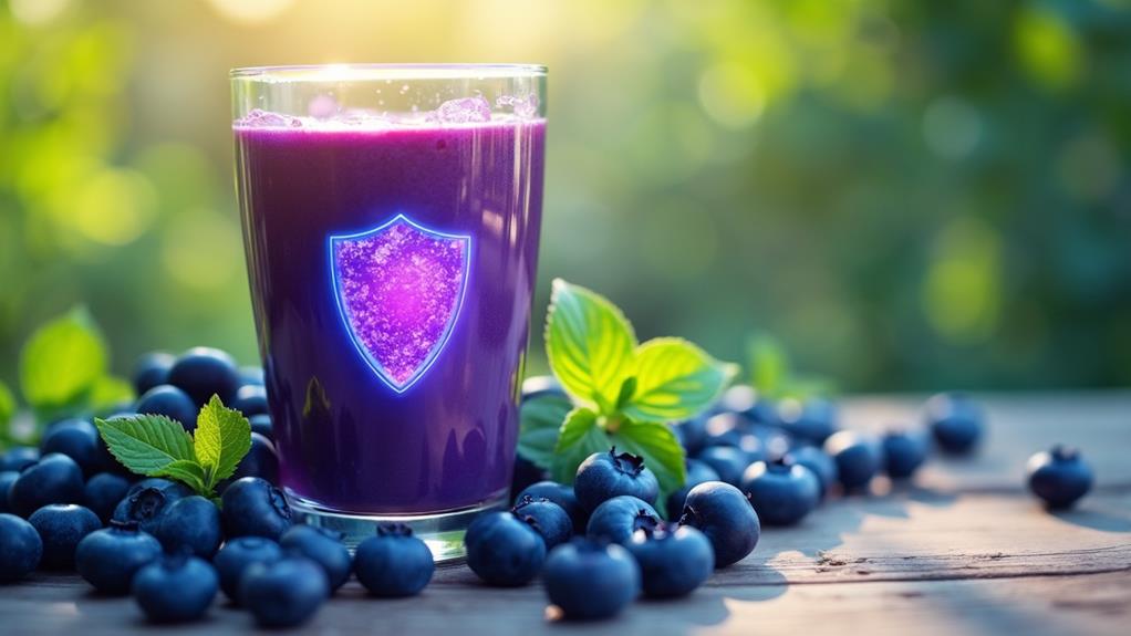 boosts immune system efficiency
