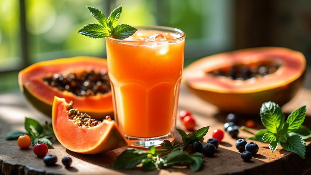 health boosting antioxidant properties