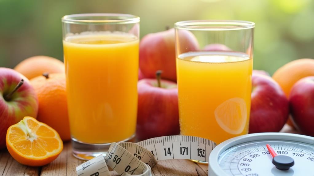 weight loss effectiveness analysis