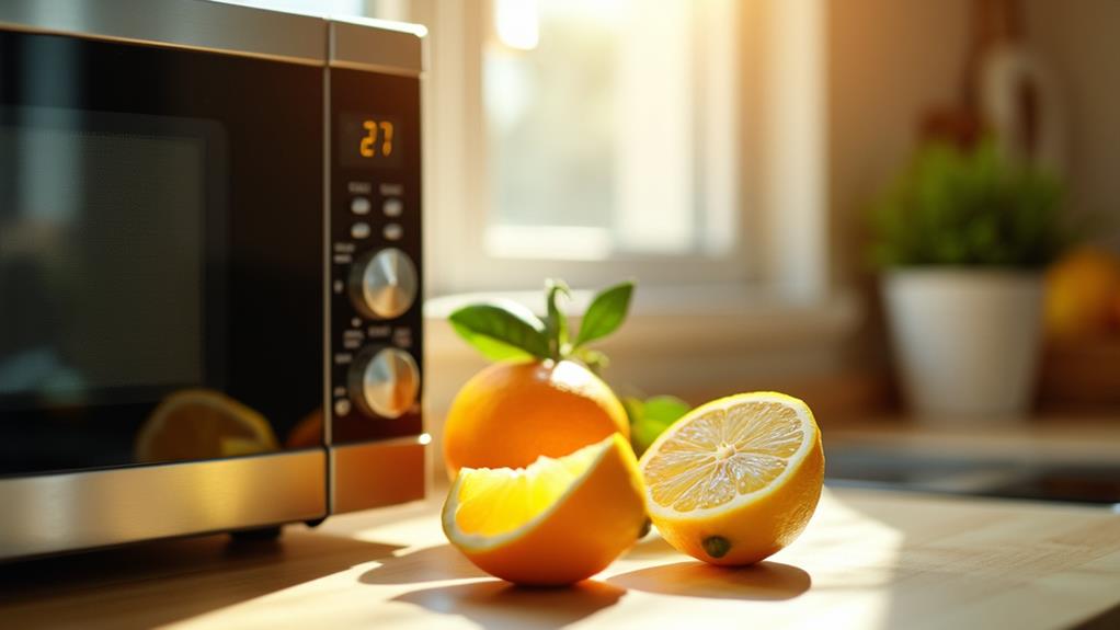 microwave cooking technique explained