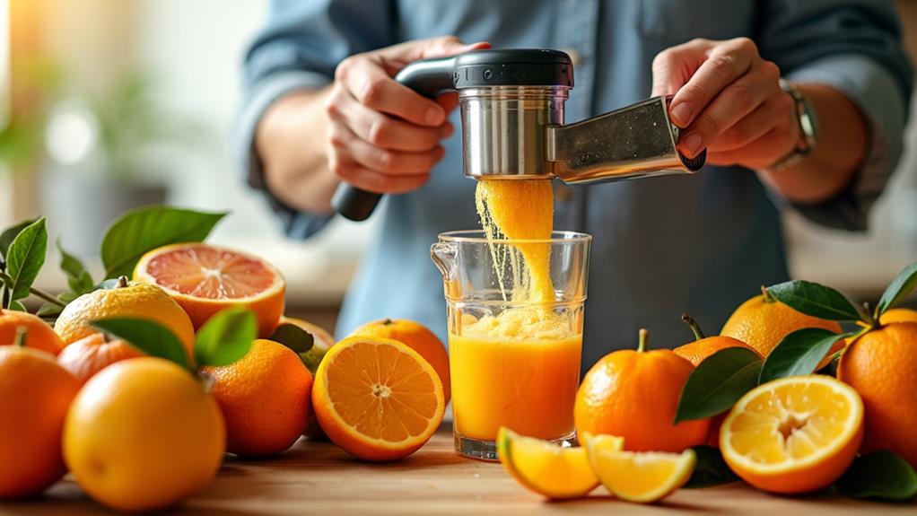 nutrient rich liquid extraction