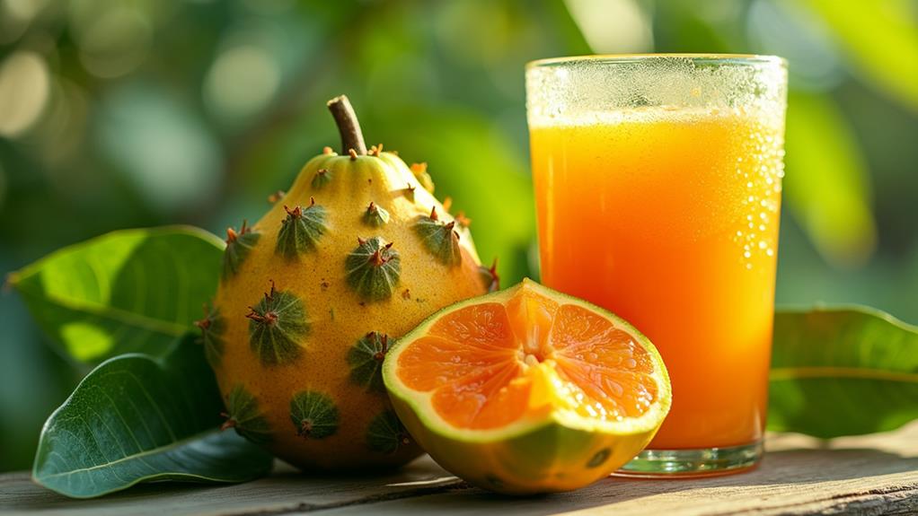 exploring ugli fruit characteristics