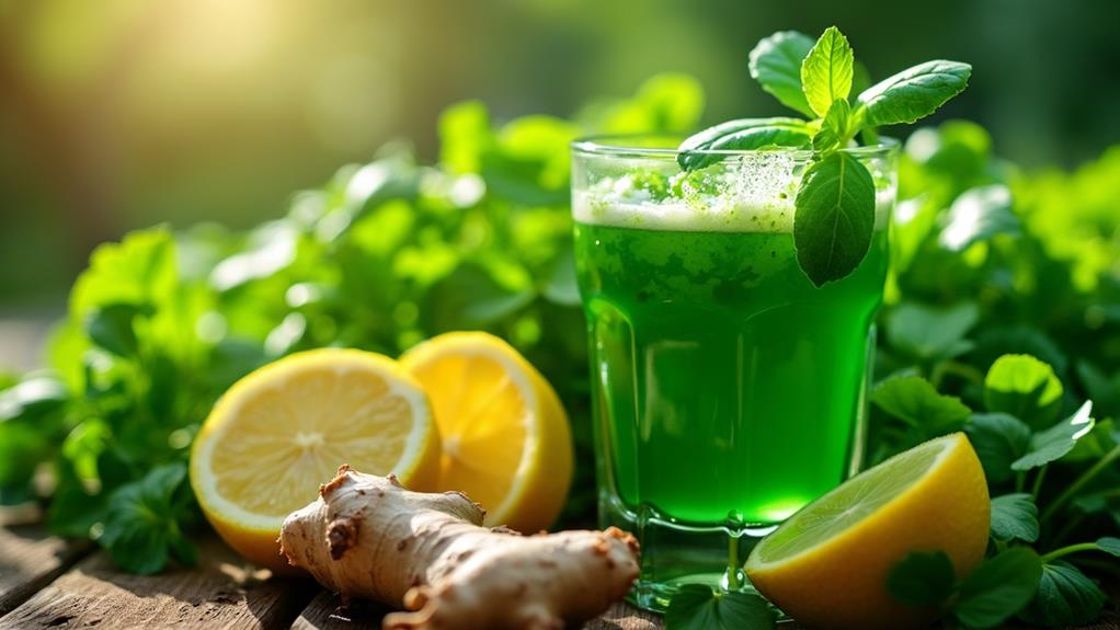 boosting immune system defense