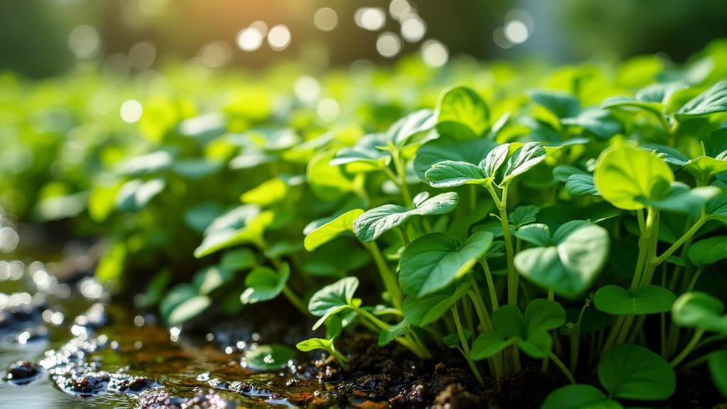 growing watercress successfully tips