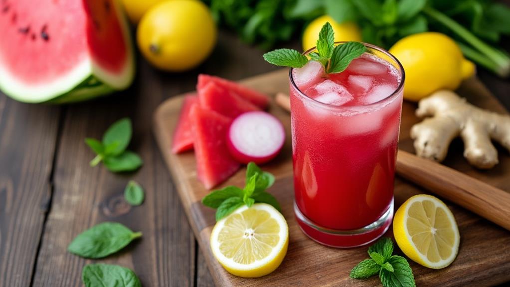 juicing flavor combination guide