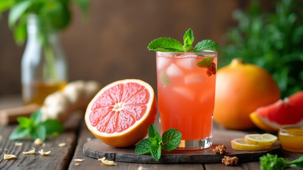 pomelo culinary applications explored