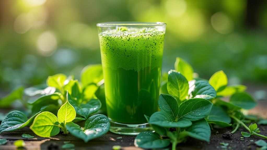 nutrient rich superfood benefits
