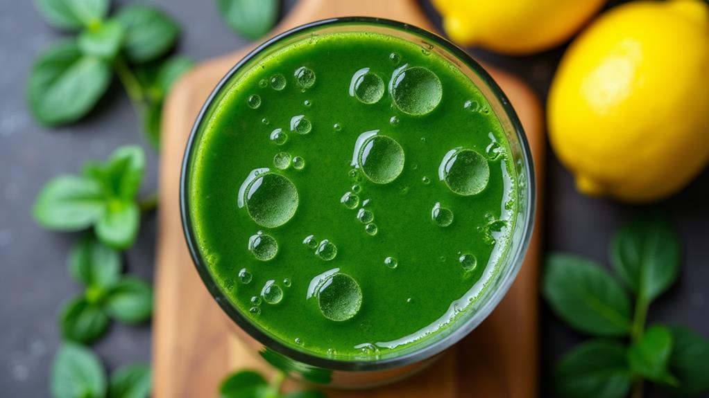 purslane juice incorporation tips