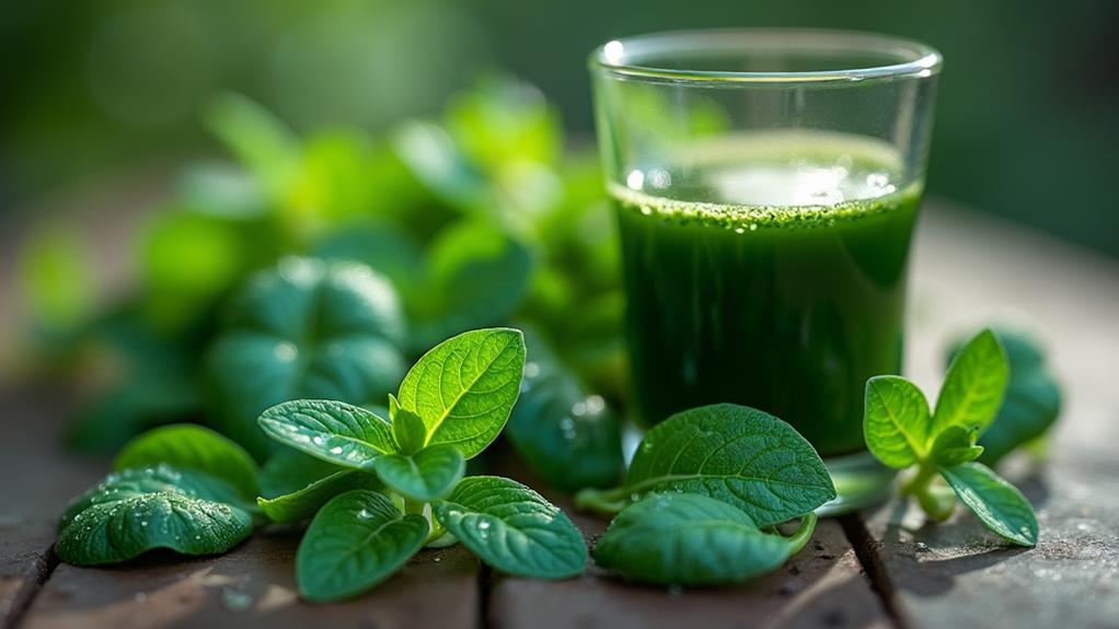 purslane omega 3 nutrient benefits