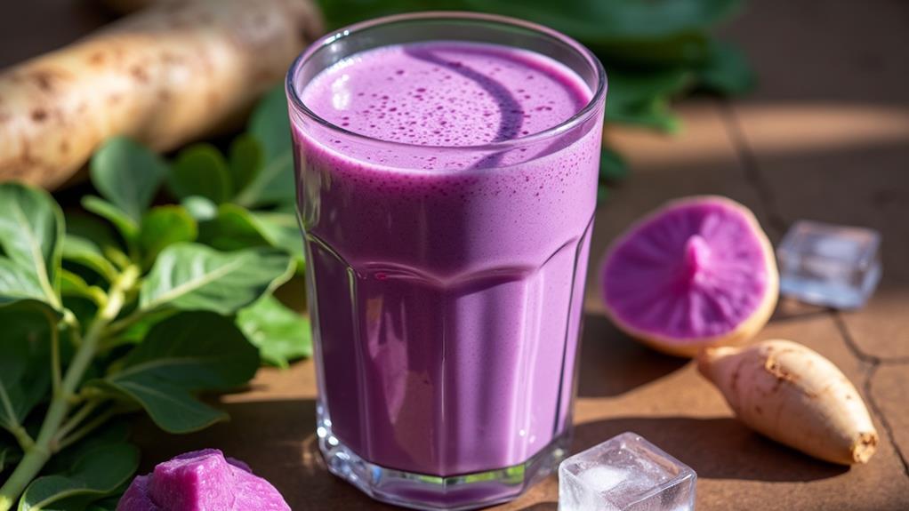 taro s resistant starch benefits