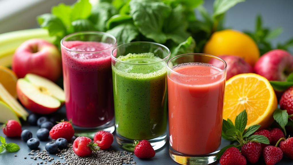 digestive health juice recipes