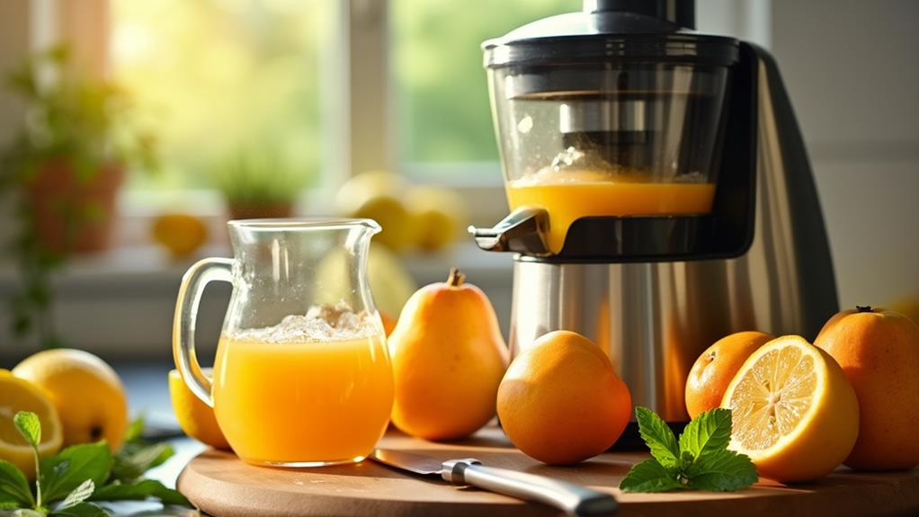 making fresh loquat juice