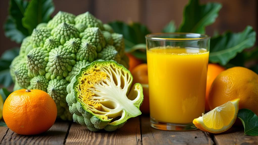 citrus fruits nutritional benefits