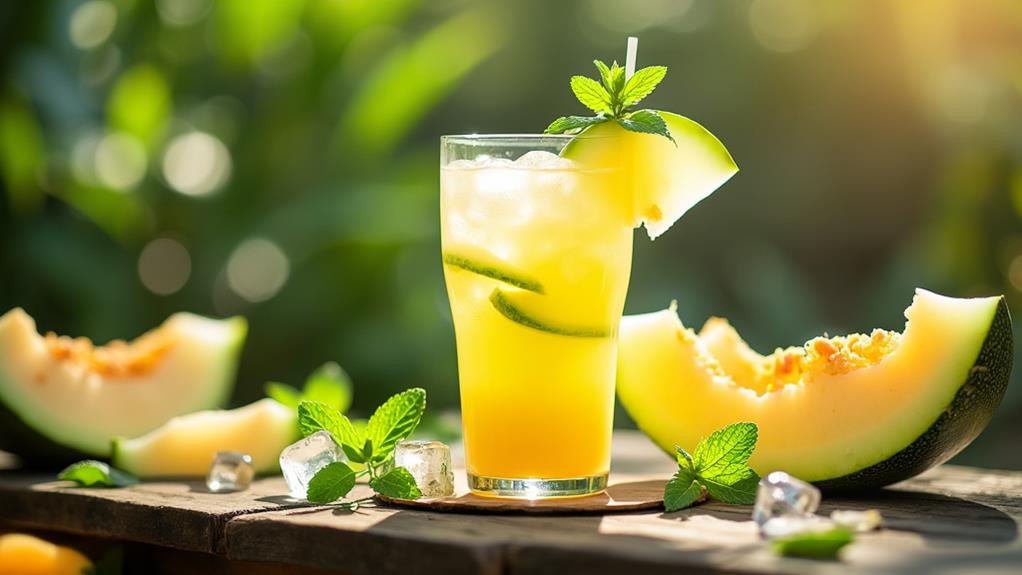 delicious melon recipe ideas