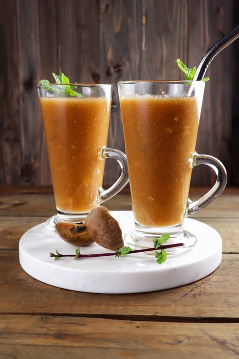 Sapodilla Juice