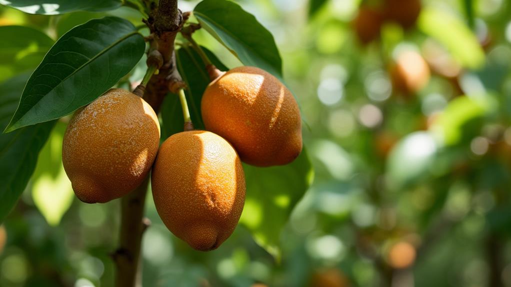 fresh sapodilla fruit sourcing