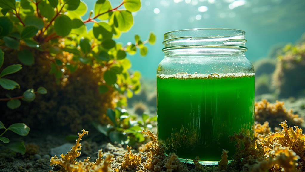 seaweed iodine level variability