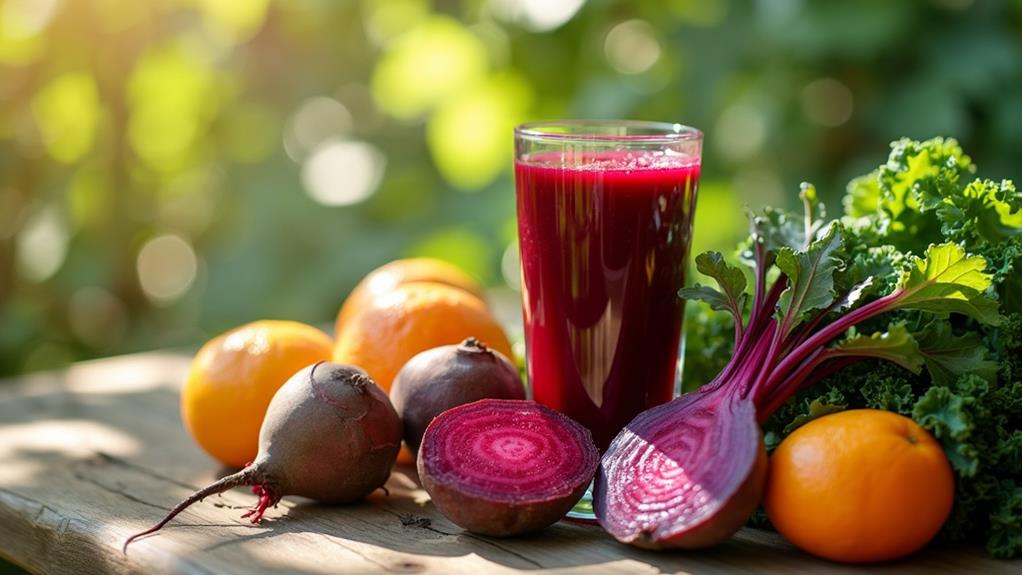 juices for hormonal balance
