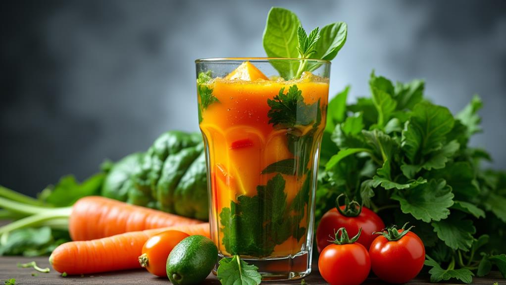 juicing health risks identified
