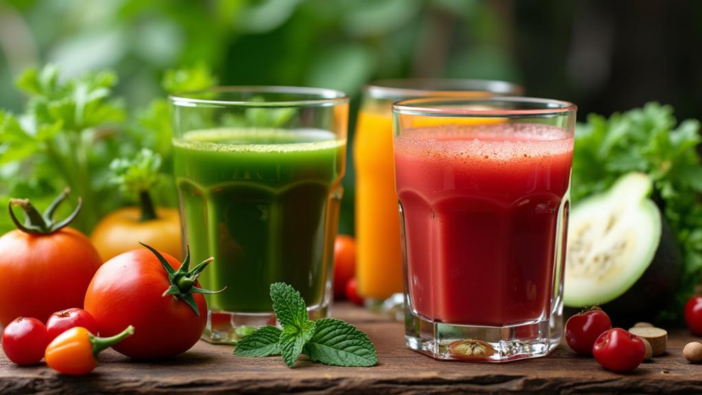juicing reduces fiber intake