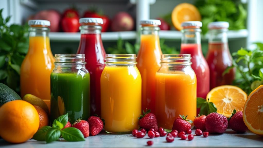 prolonging food freshness duration