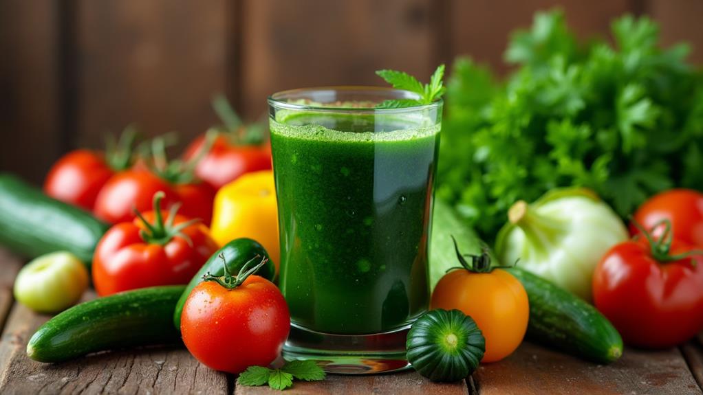 healthy low sodium beverage choice
